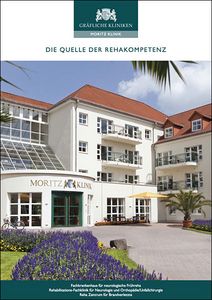 Broschüre Moritz Klinik