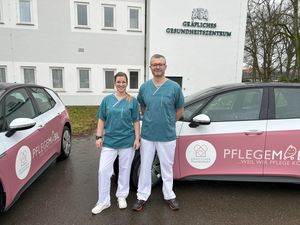 Gräflicher Pflegedienst für Bad Driburg