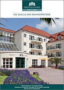 Broschüre Moritz Klinik